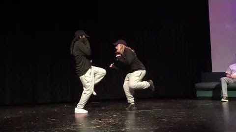 Kettering University Mock Rock 2016 -Camp Compass