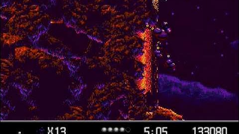 LightEffexor Plays Vectorman 2 - Scenes 6 and 7 (+ Bonus 1)