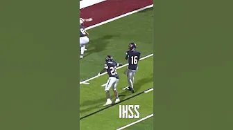 How about this WR Duel last week in Heath vs Sachse? #shorts thumbnail
