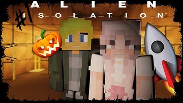 👨‍🚀 Alien: A Crafter