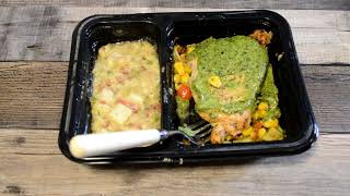 Freshly Herb Slathered Pork Chop Food Review Taste Test