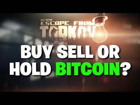 Escape From Tarkov PVE - What Should You Do With BITCOINS? Buy GPUs, Quicksell, Hold, Or Barter?