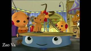 Rolie, Polie, Olie - 19. Rész - Olie Szülinapja - Dvdrip