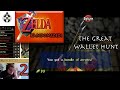 Ocarina of Time Randomized Part 2 - The Great Wallet Hunt