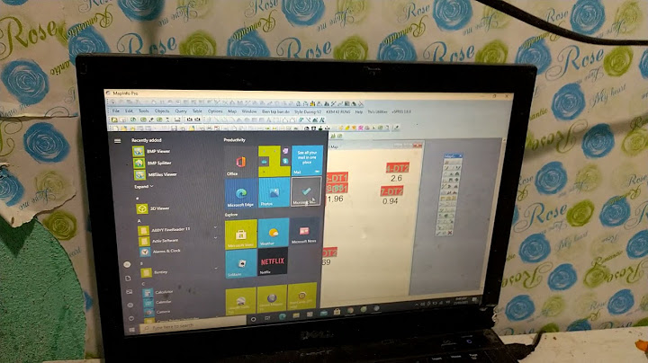 Hướng dẫn cập nhật id trong mapinfo