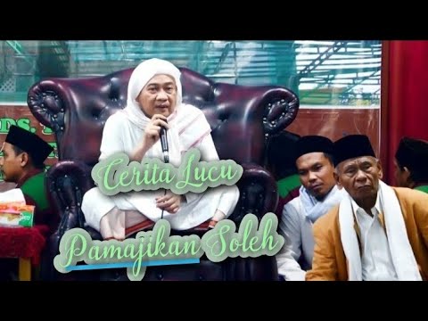 dongeng-pamajikan-solehah---kh.-uci-turtusi