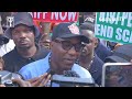 #FearlessOctober1:  Sowore demands immediate release of all falsely accused, including Nnamdi Kanu