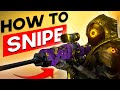 Sniping Guide for Destiny 2 PvP