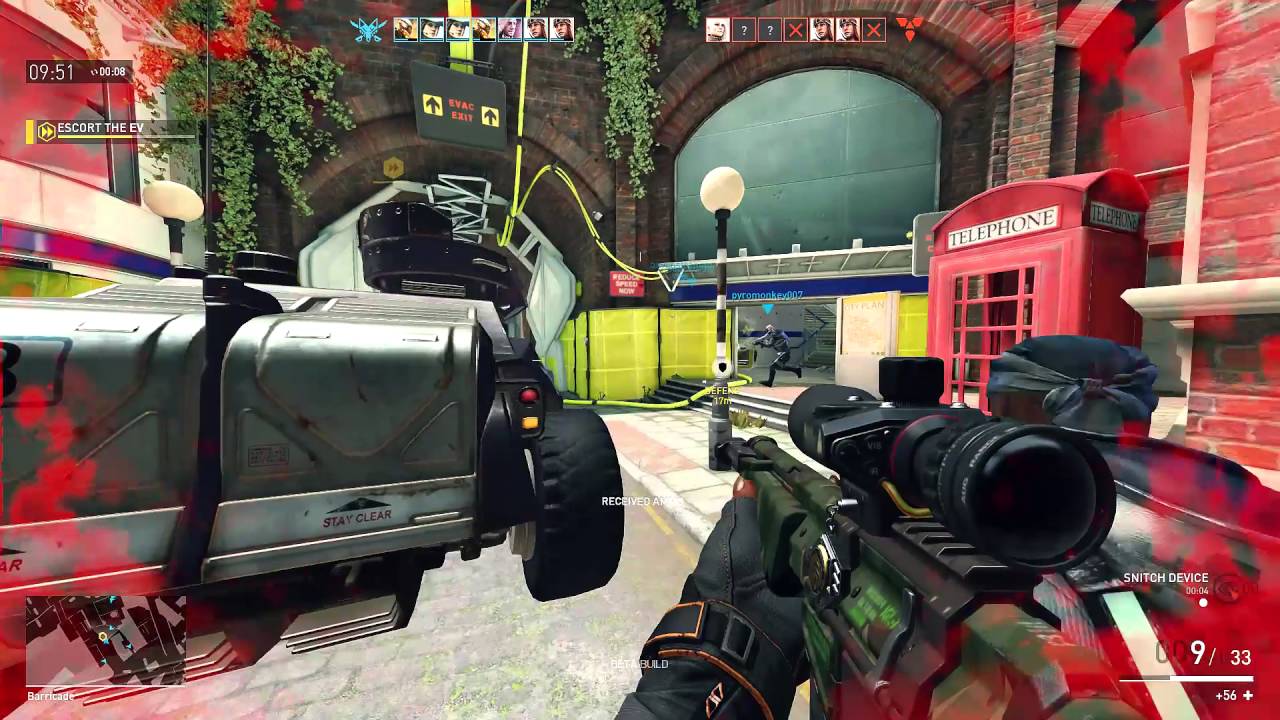 mmofps oyunlar Got 'Em [Dirty Bomb/Extraction Live Comm #231]