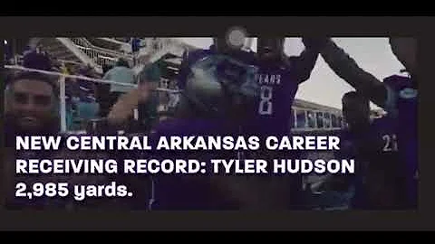 Tyler Hudson Career highlights
