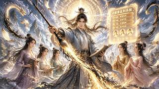 穿越成落魄书生，全城嘲笑我娶罪臣之女？却不知我身怀娶妻返利系统。直到我文道入圣后，当初瞧不起我的人全跪了！#玄幻#修仙#古代  #中國短劇#精彩大陸短劇 screenshot 1