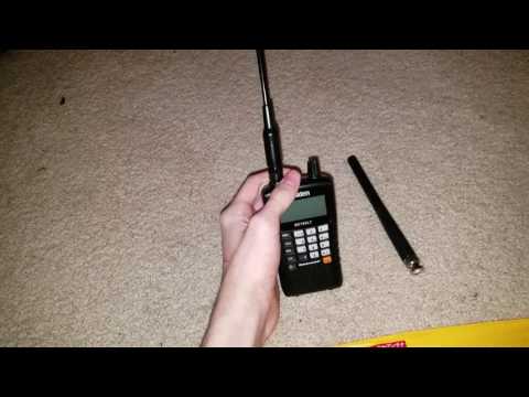 Diamond Whip Antenna SRH771 Review!