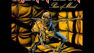 Iron Maiden - Sun To Steel