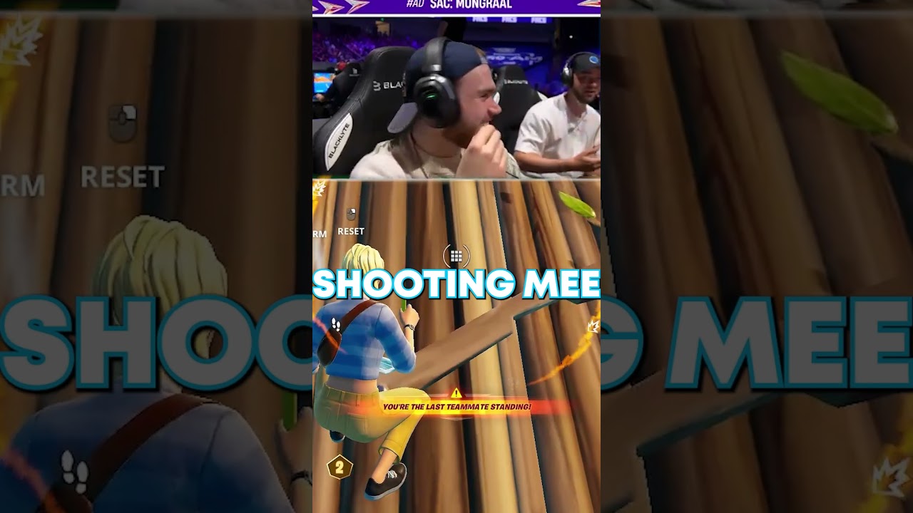 ALI-A ВЫИГРАЛА НА FNCS PRO AM.. 🤬 