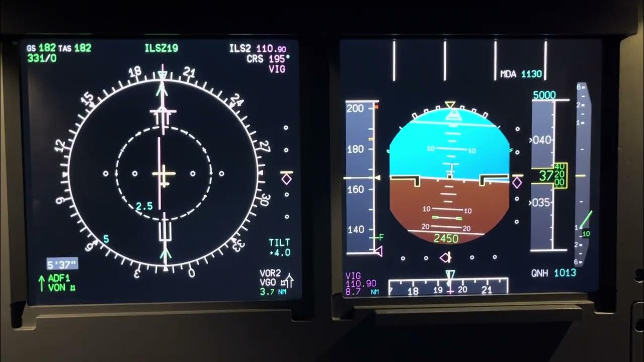 Airbus 320 ILS RAW DATA YouTube airbus-320-ils-raw-data-youtube