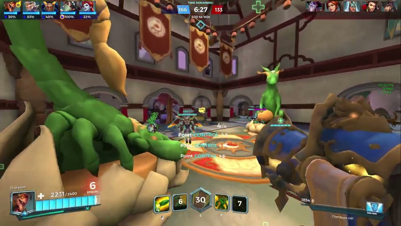 Ascended Dragon 3 - Paladins Daily Drogoz 