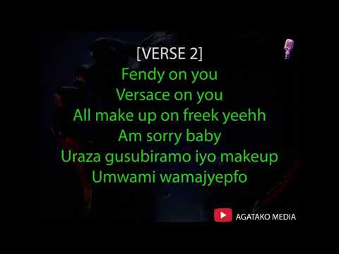 MICRO BY DAVIS [KARAOKE VERSION] Rwandan music