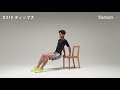 【ディップスの正しいやり方】上半身のスクワットで上腕三頭筋を鍛える!|Training Movie 100|Tarzan Web