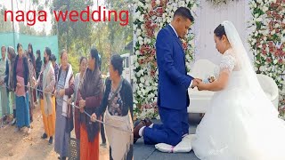 Wedding Blog 2023 ,Nagaland Ka Sadi
