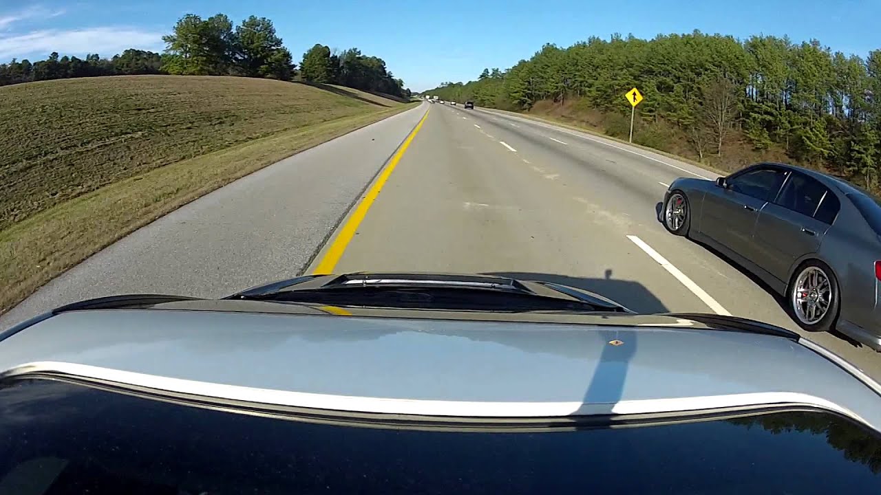 Assaultech Twin Turbo G35 Sedan - 604rwhp - Preview