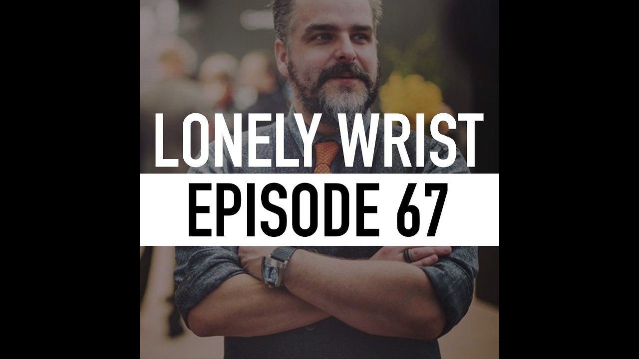 Black Badger's James Thompson On Joy, Grit, And Building Watches That Don’t Ask Permission