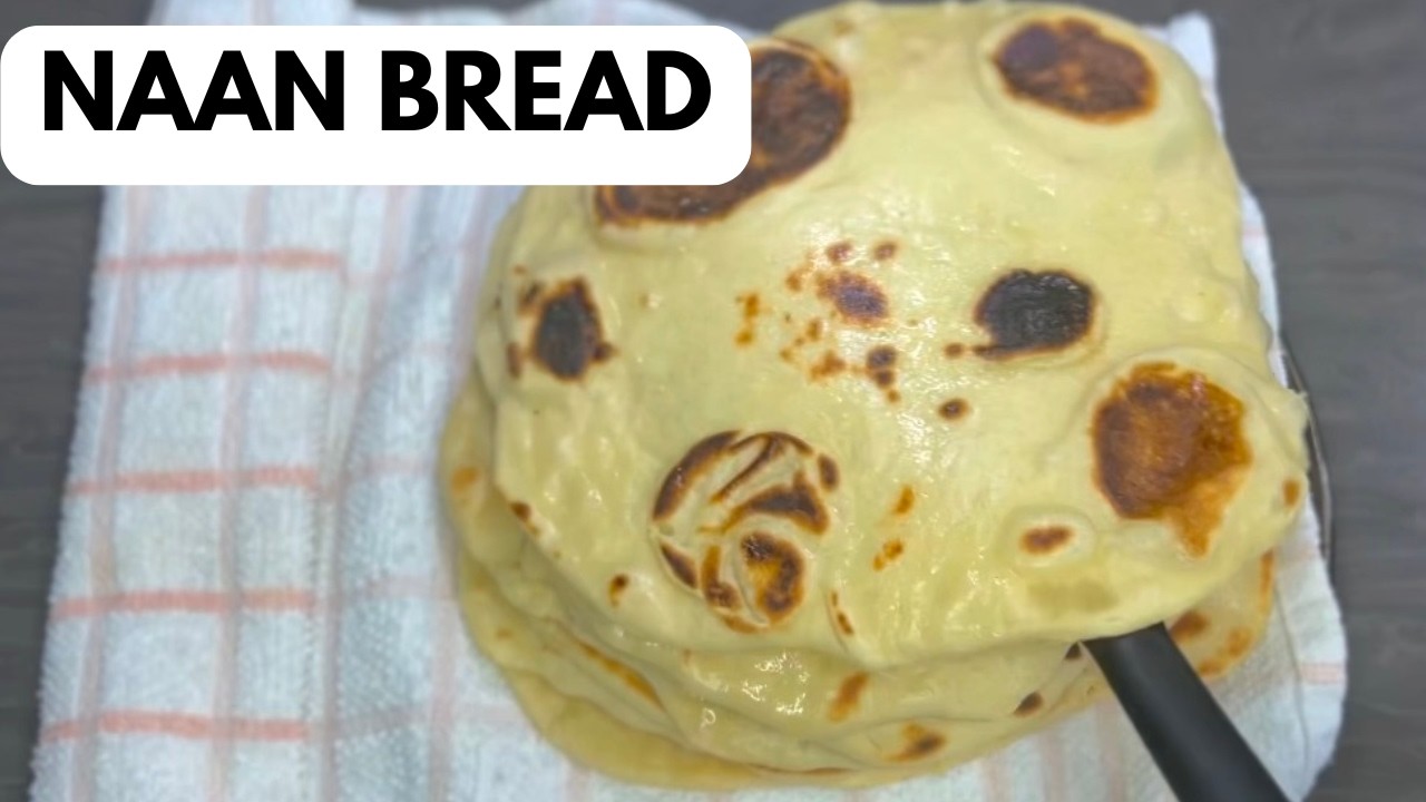 НЕ ПОКУПАЙТЕ ЛЕПЕШКИ НААН! ПРИГОТОВЬТЕ ВМЕСТО НИХ ЭТО! 