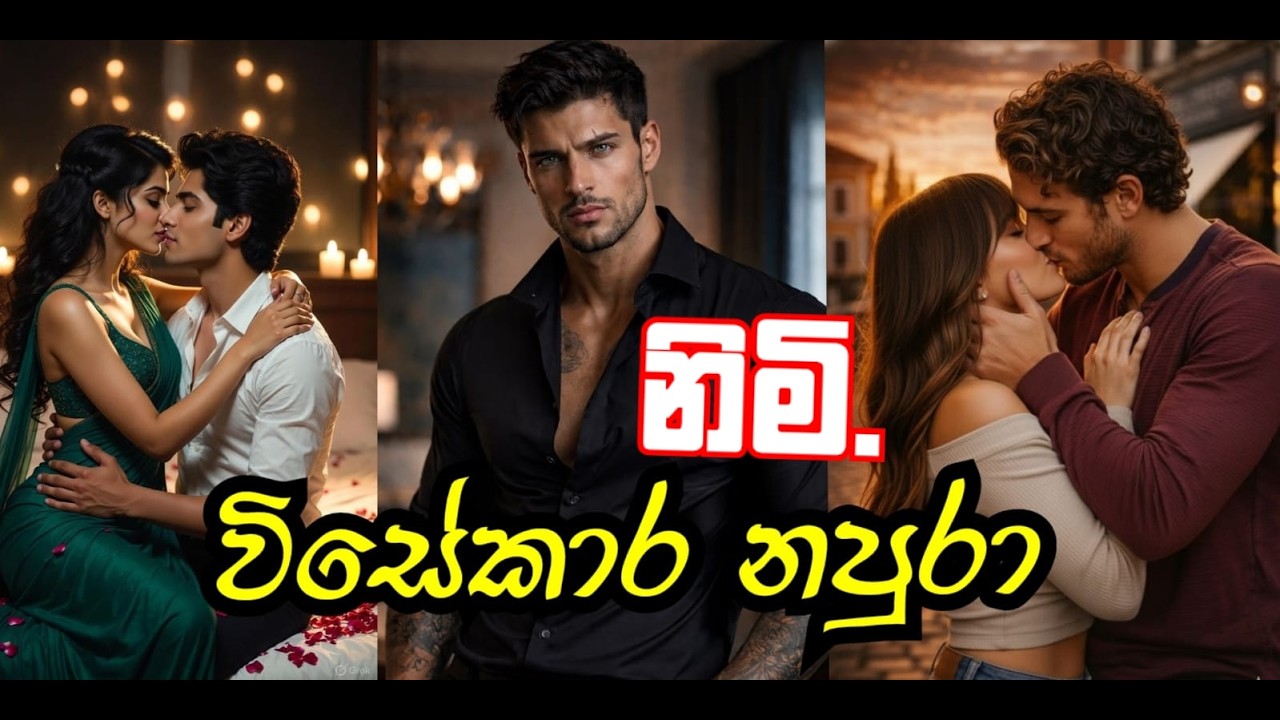 අවසාන කොටස | ඒ උනාට Comments 100 දුන් නෑ ඔයාලා 😍/විසේකාර නපුරා/   #sinhalalovestory  #adarakatha