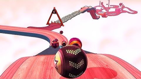 Going Balls Super SpeedRun Gameplay Level 486