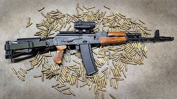 PSA AK-101 2,000 Round Review