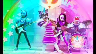 Miraculous Kitty Section Edit