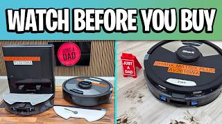 Shark Matrix Plus 2-in-1 Robot Vacuum & Mop UNBOXING - How To Setup, First Clean & Tips!