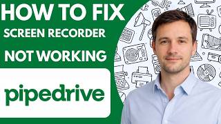 How to Fix Descript Screen Recorder Not Working