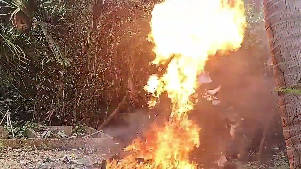 2 27 26 fire many booms for fire it up friday