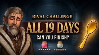 Can You Finish All 19 Days? Fall Event 2026 Rival Challenge | Forge of Empires screenshot 4