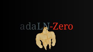 Diffusion Transformer 논문의 핵심