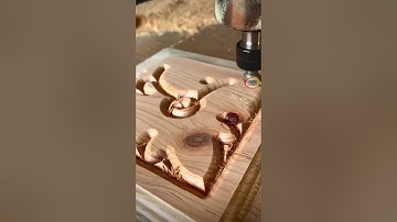 Woodworking CNC Router Milling Cutting Machine