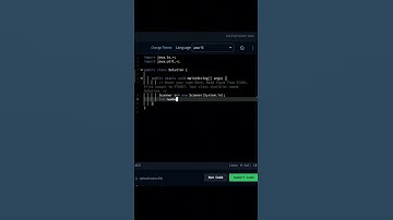End-of-file using Scanner.hasNext() | Day 9/30 | Q9 | #hackerrank