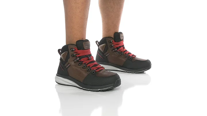 KEEN Utility Red Hook Mid WP Soft Toe SKU: 9617035