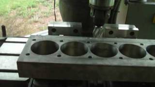 Audi Torque Plate Finished