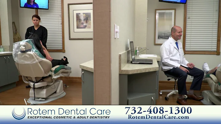 Rotem Dental Care featuring Dr. Ron Rotem TV Comme...