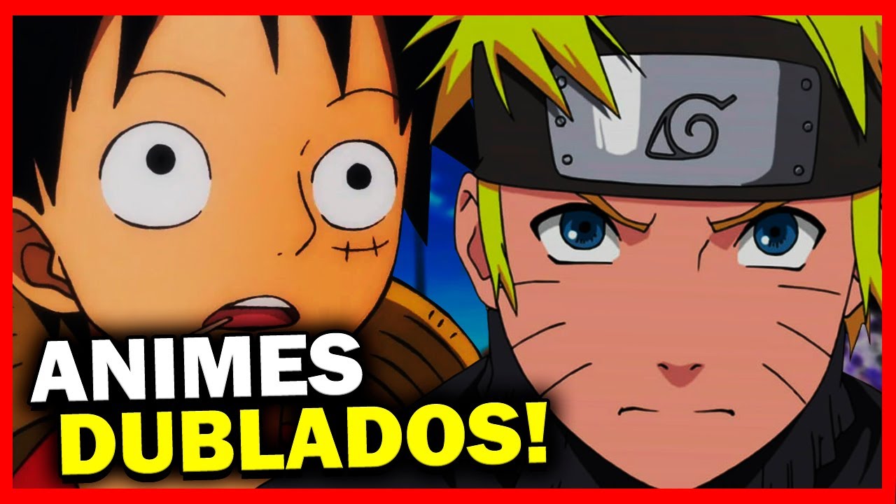 10 animes incríveis e dublados que você provavelmente não conhece 