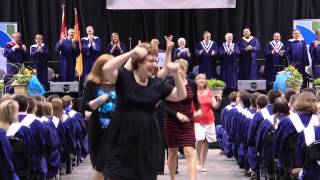 NBCC Graduation 2014