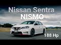 Nissan Sentra NISMO -  Apellido de abolengo pero ¿Es mejor que el Jetta GLI?
