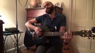 It's Now Or Never ~ Elvis cover Joe Var Veri chords