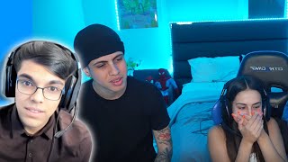 Neon Talks To Bri Ft. Konvy