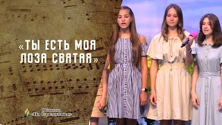 Когда в Твои слова вникаю | Ты есть моя Лоза святая |  Христианские песни  | Адвентисты Москвы