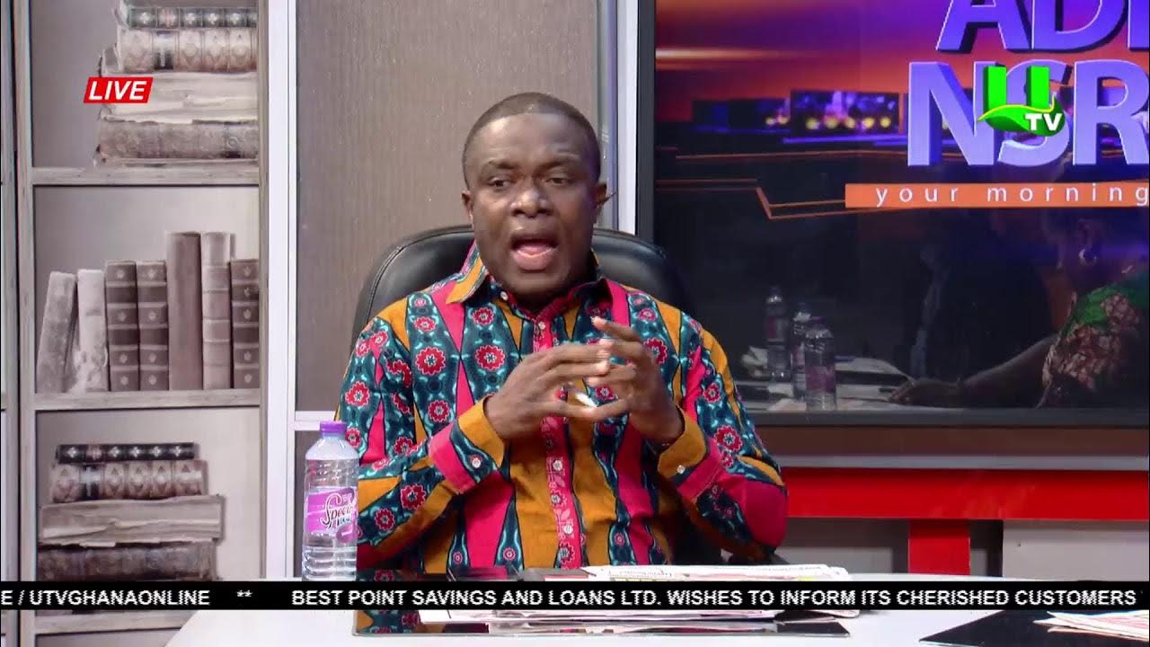 DISCUSSION SEGMENT ON ADEKYE NSROMA 06/04/23