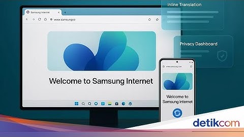 Samsung Internet Browser for Desktop: A New Challenger to Chrome and Safari