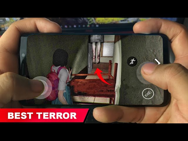 Jogo de terror é retirado do Google Play por tentar roubar senhas do Google  e Facebook — Perallis Security