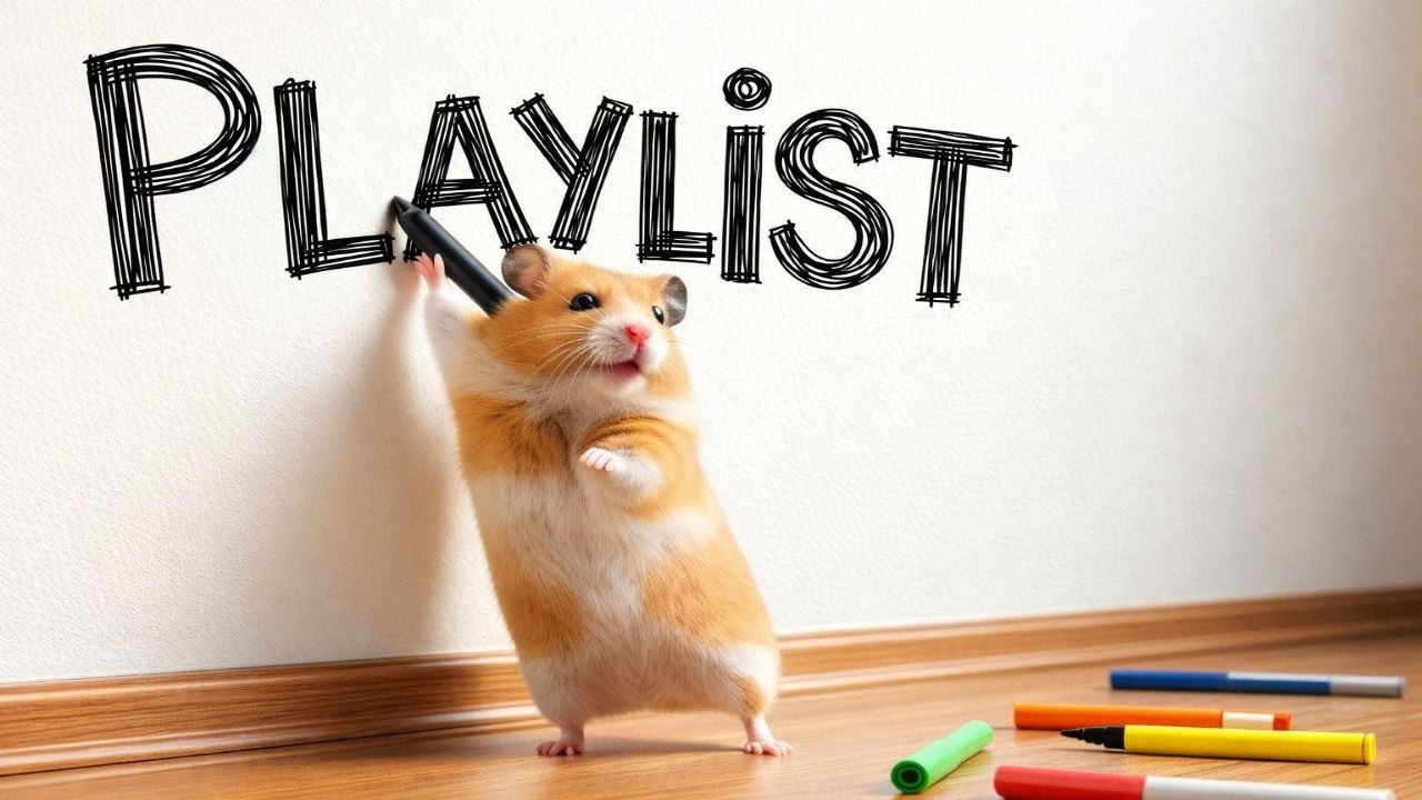 Playlist 카공족 필수 🎧 집중력 터지는 감성 힙합 플레이리스트 l 카페 운동 공부 노동요